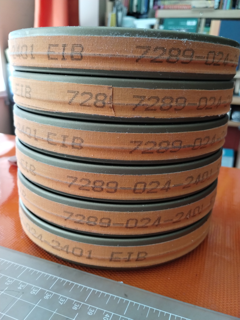 Kodak VISION3 500T Color Negative Film 800T - photo 3
