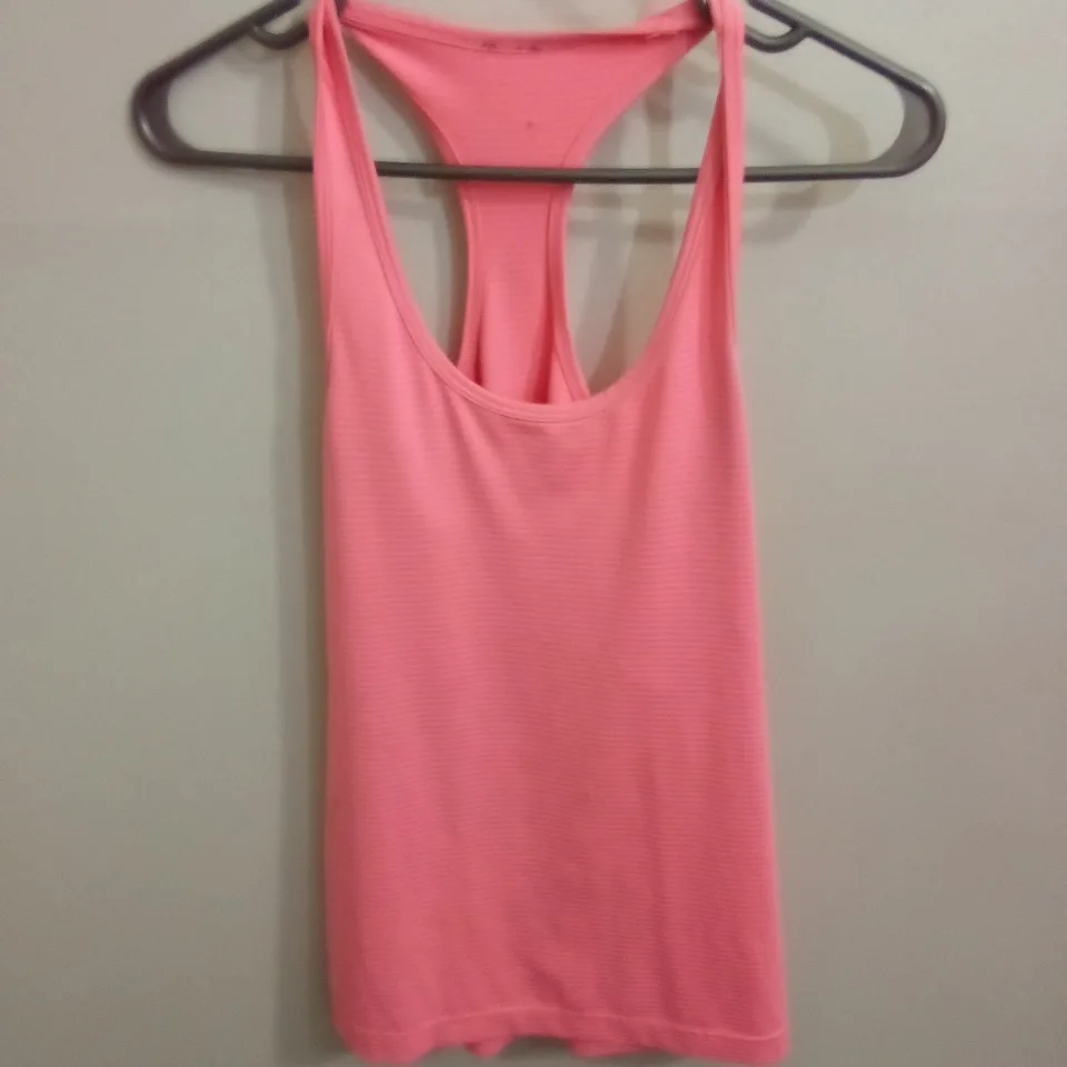 Lululemon Tank Top, Pink thumbnail