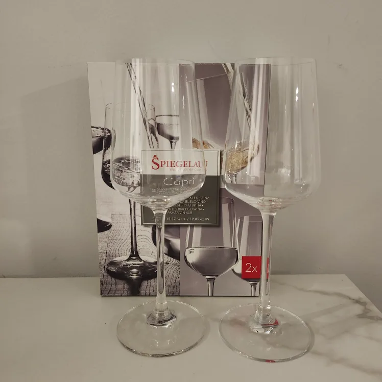 Spiegelau Capri White Wine Glasses (Set of 2) thumbnail