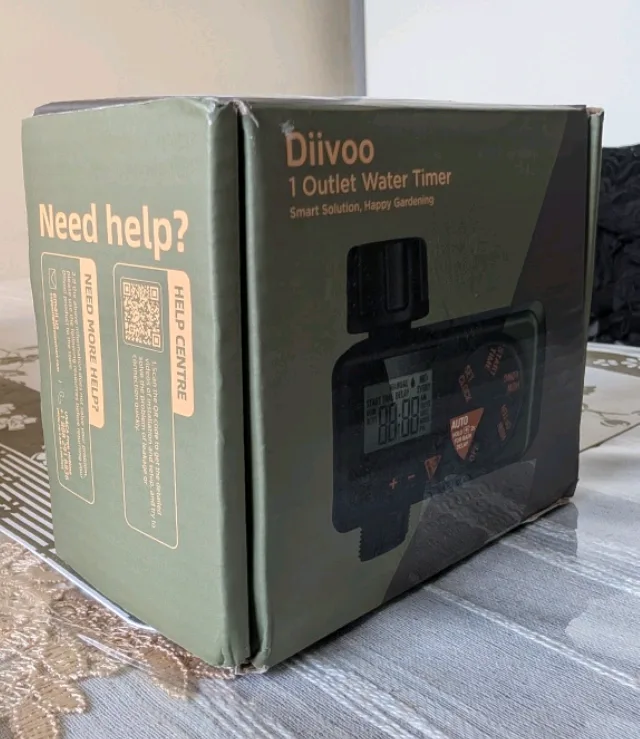 water Sprinkler Timer, Irrigation Hose Timer thumbnail