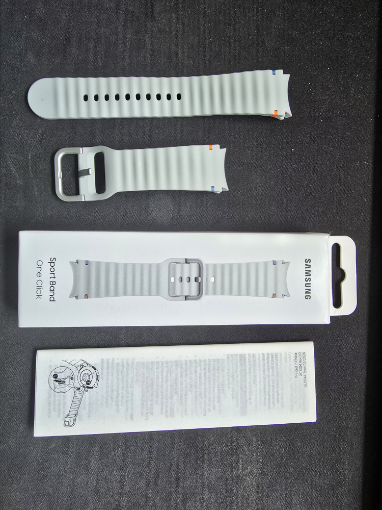 Samsung Sport Band One Click - Light Grey