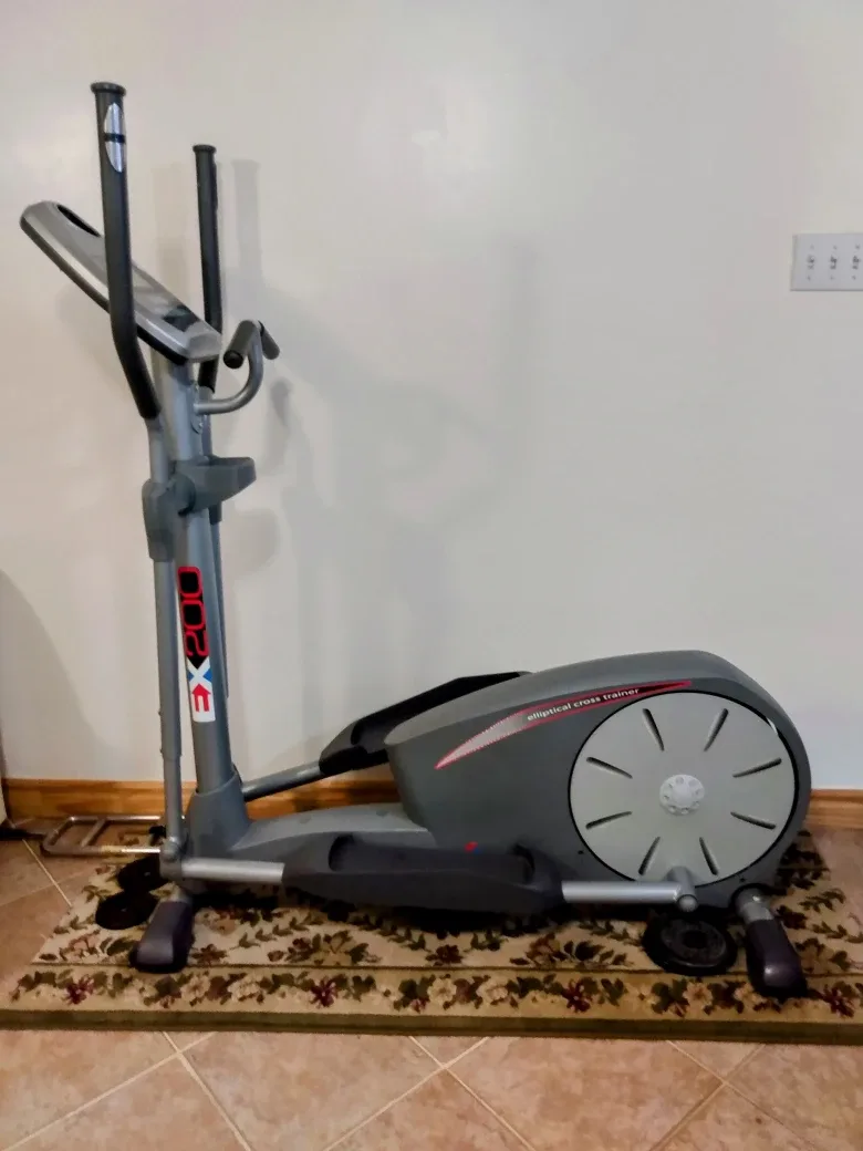 Gym ProForm EX 200 Elliptical Cross Trainer image indicator(3)