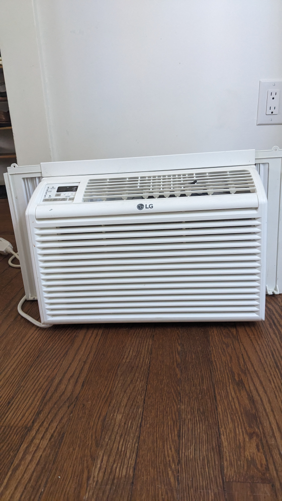 LG LW6017R Room Air Conditioner