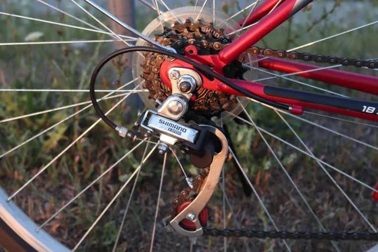 Adult hybrid commuter bicycle image indicator(7)