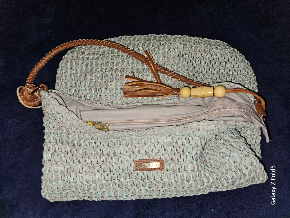 Sun N Sand Woven Shoulder Bag image indicator(3)
