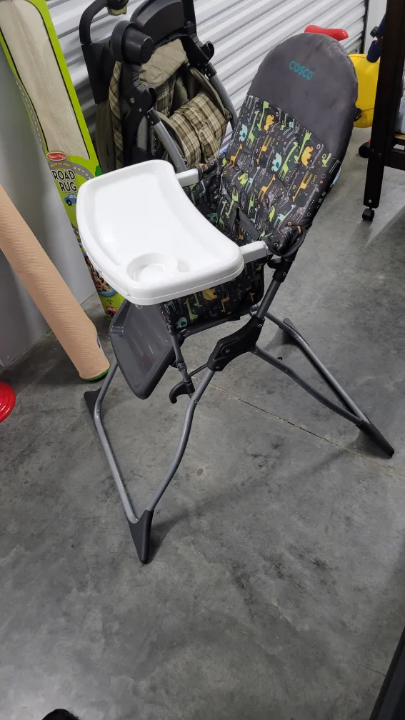 Cosco High Chair image indicator(4)