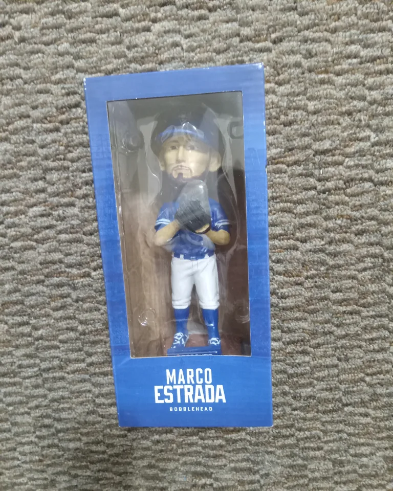 Marco Estrada Bobblehead thumbnail