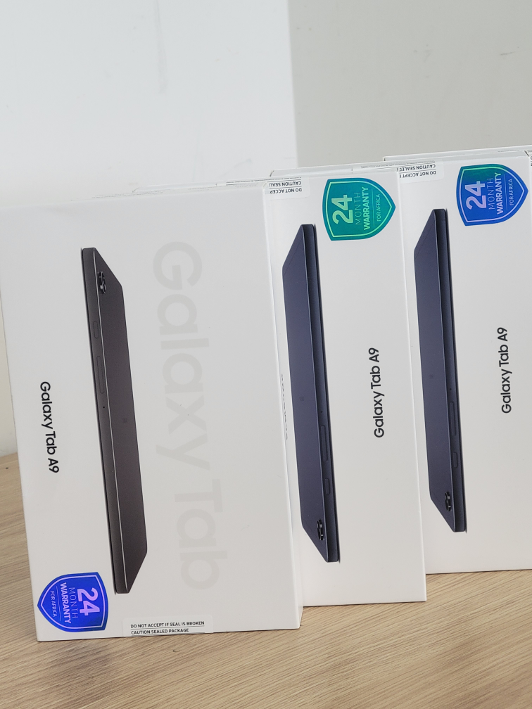 New Samsung Galaxy Tab A9 - photo 3