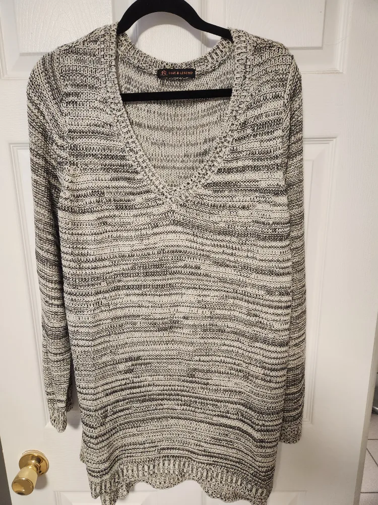 Love & Legend Tunic Sweater thumbnail