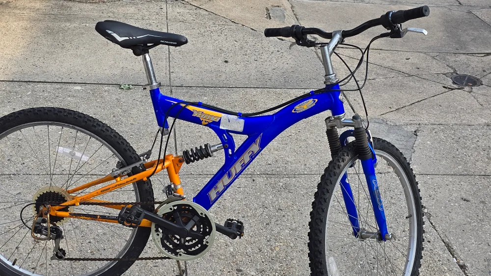 Huffy Yuma ds medium Mountain Bike thumbnail