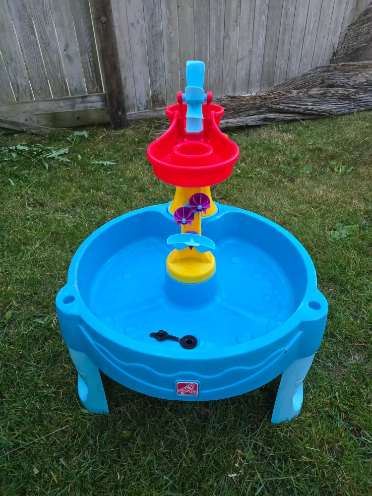 Step2 Water Table - Kids Outdoor Fun! image indicator(2)