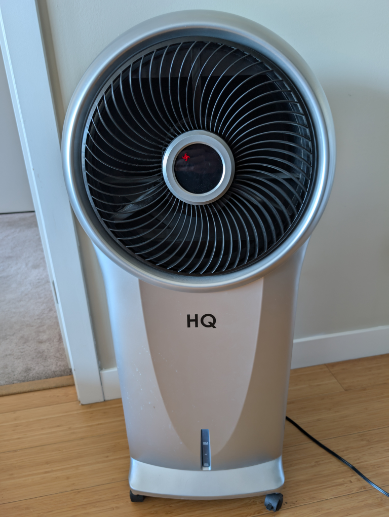 HQ Evaporative Cooler AF1600