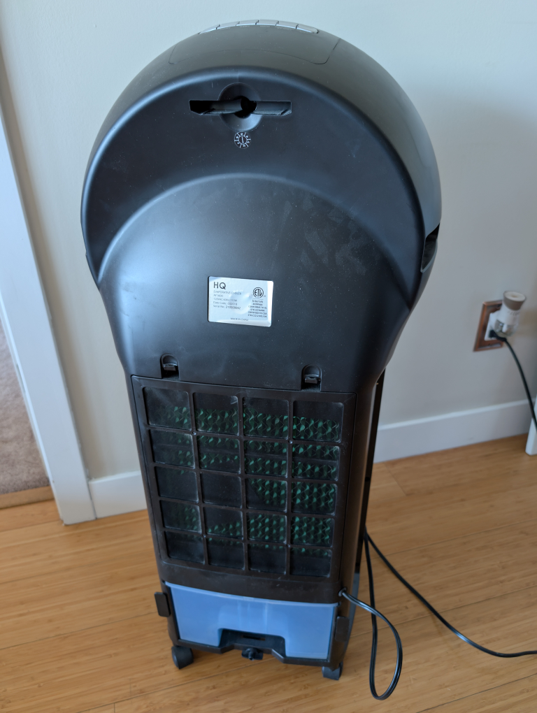 HQ Evaporative Cooler AF1600 - photo 2