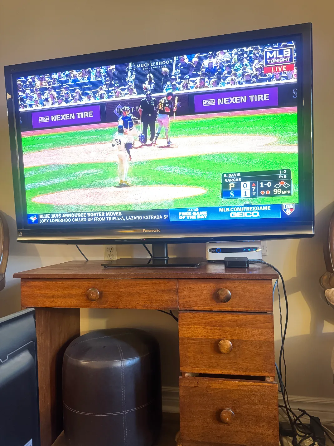 Furniture Set - Dining Table, Sofa, TV, Lamp, Dresser image indicator(4)