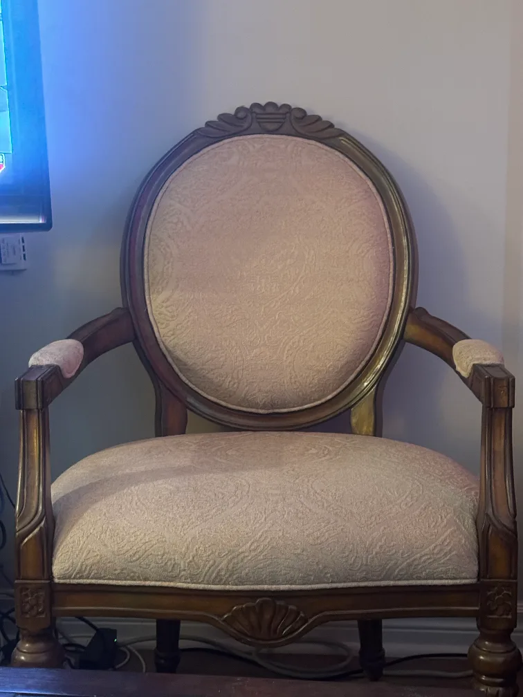 Furniture Set - Dining Table, Sofa, TV, Lamp, Dresser image indicator(6)