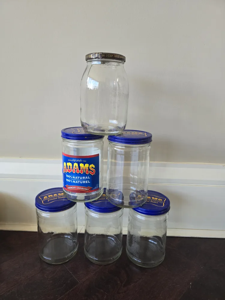 🍁 Free Jars #freecycle thumbnail