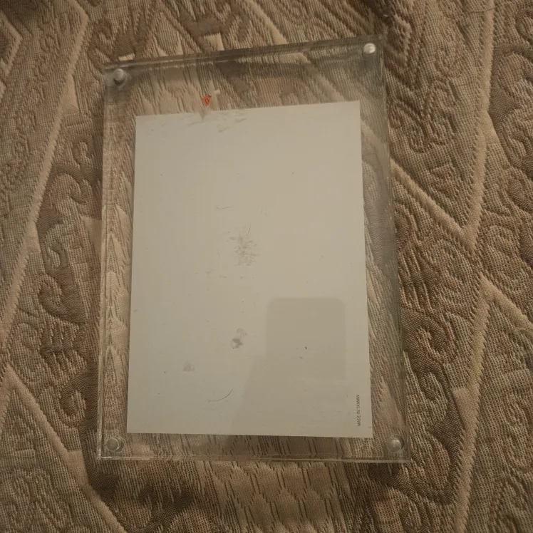 Coach- Acrylic Magnetic  Picture Frame image indicator(3)