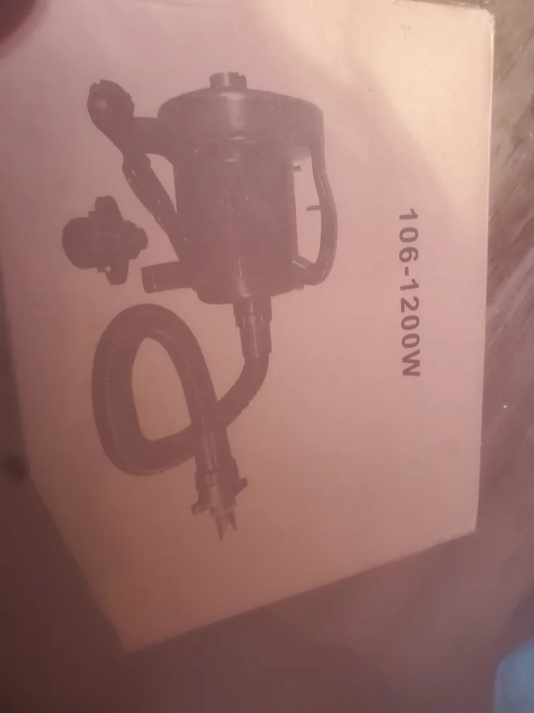 Air compressor 106-1200W thumbnail