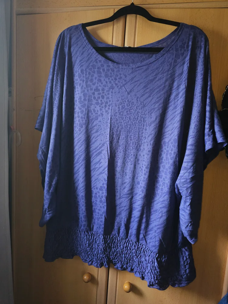 AE City Blouse - 4X thumbnail