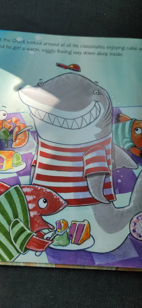Clark the Shark Dares to Share by Bruce Hale🇨🇦 thumbnail