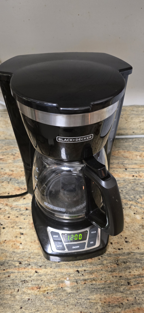 Black+Decker Coffee Maker - photo 4