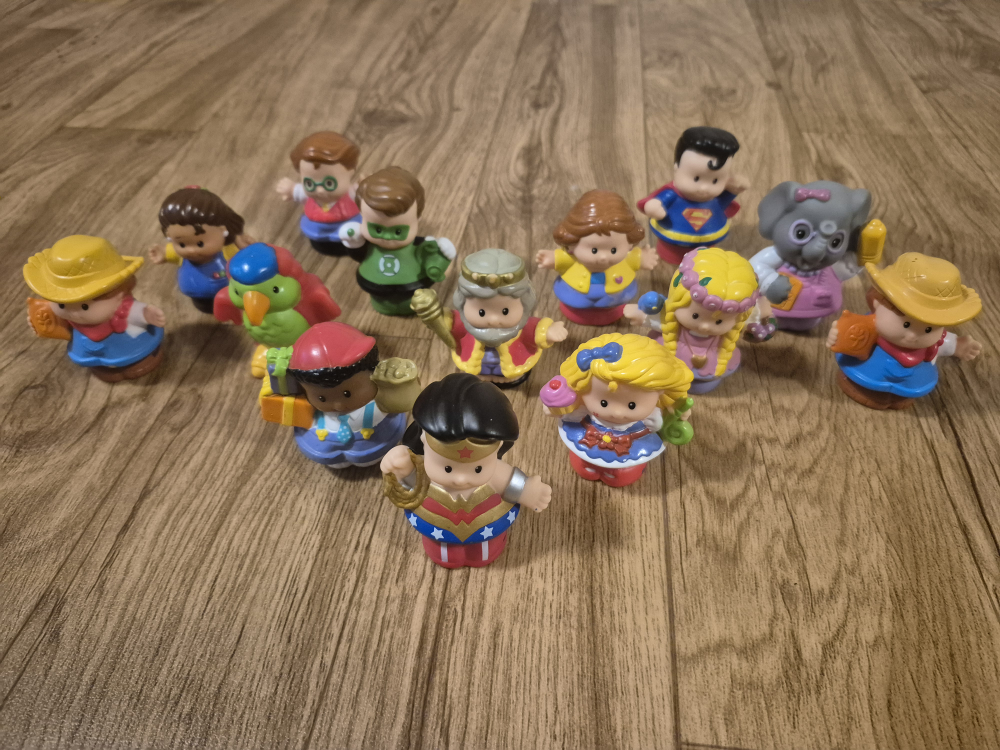 small dolls
