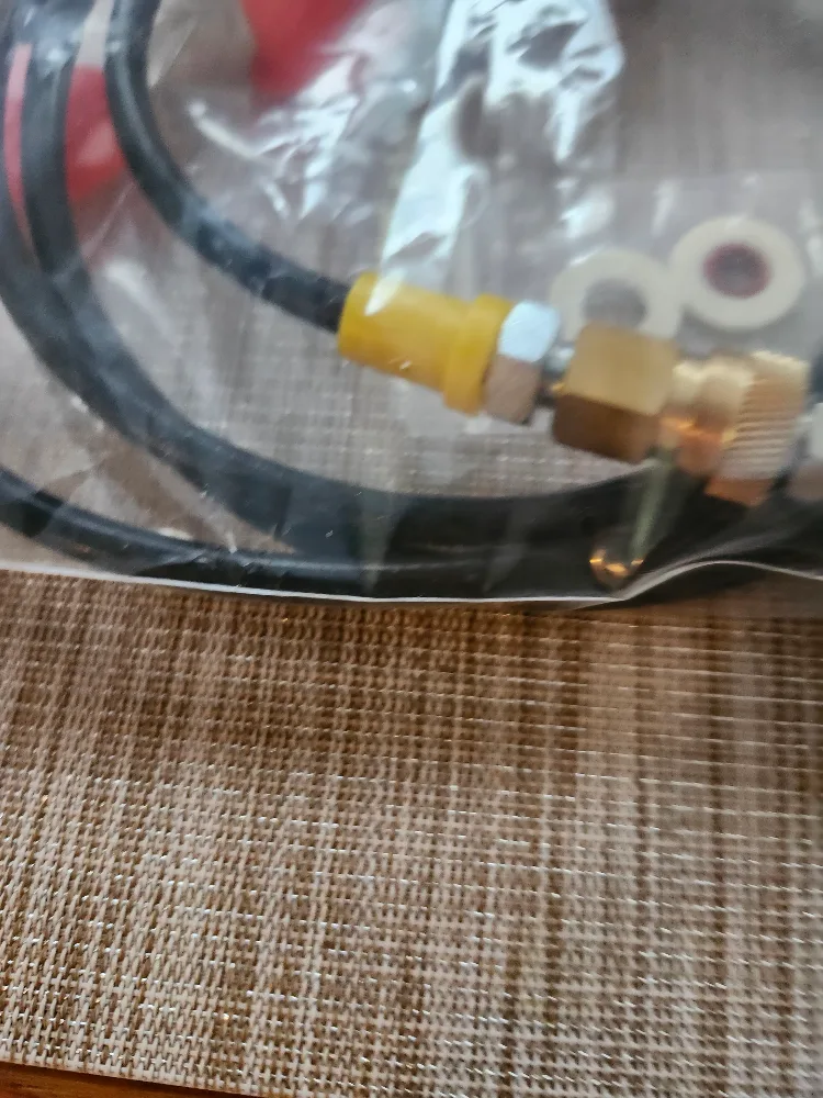 CO2 Adapter Hose Kit for Soda Machines image indicator(2)