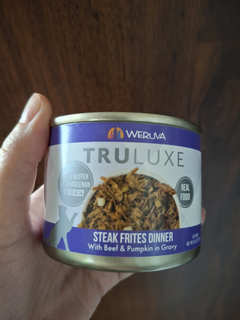 Kidney friendly cat food - photo 2