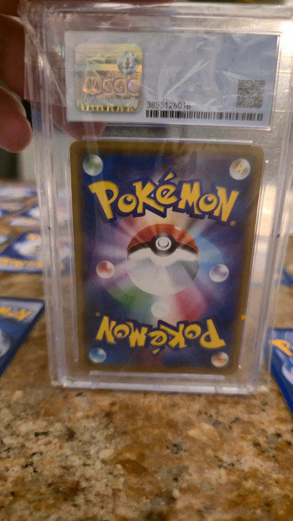 Mint Vintage Pokemon Cards image indicator(4)