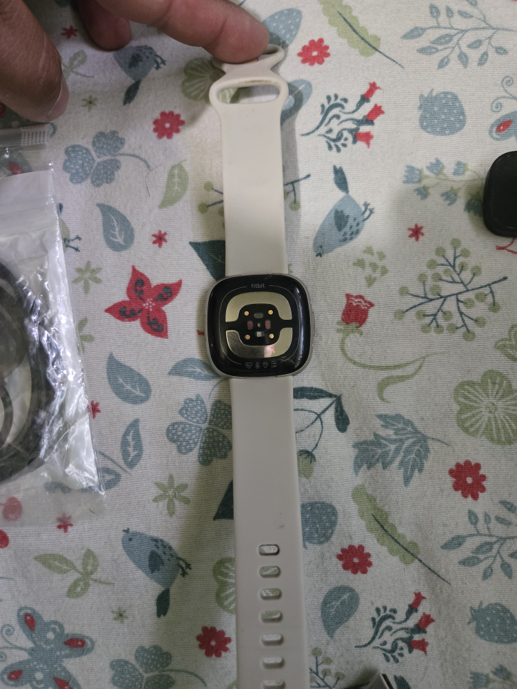 Fitbit Sense 2 Health + Fitness Smartwatch - photo 3
