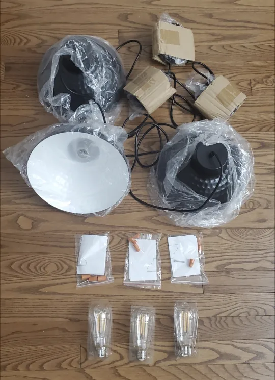 10" Pendant Light Fixtures image indicator(5)