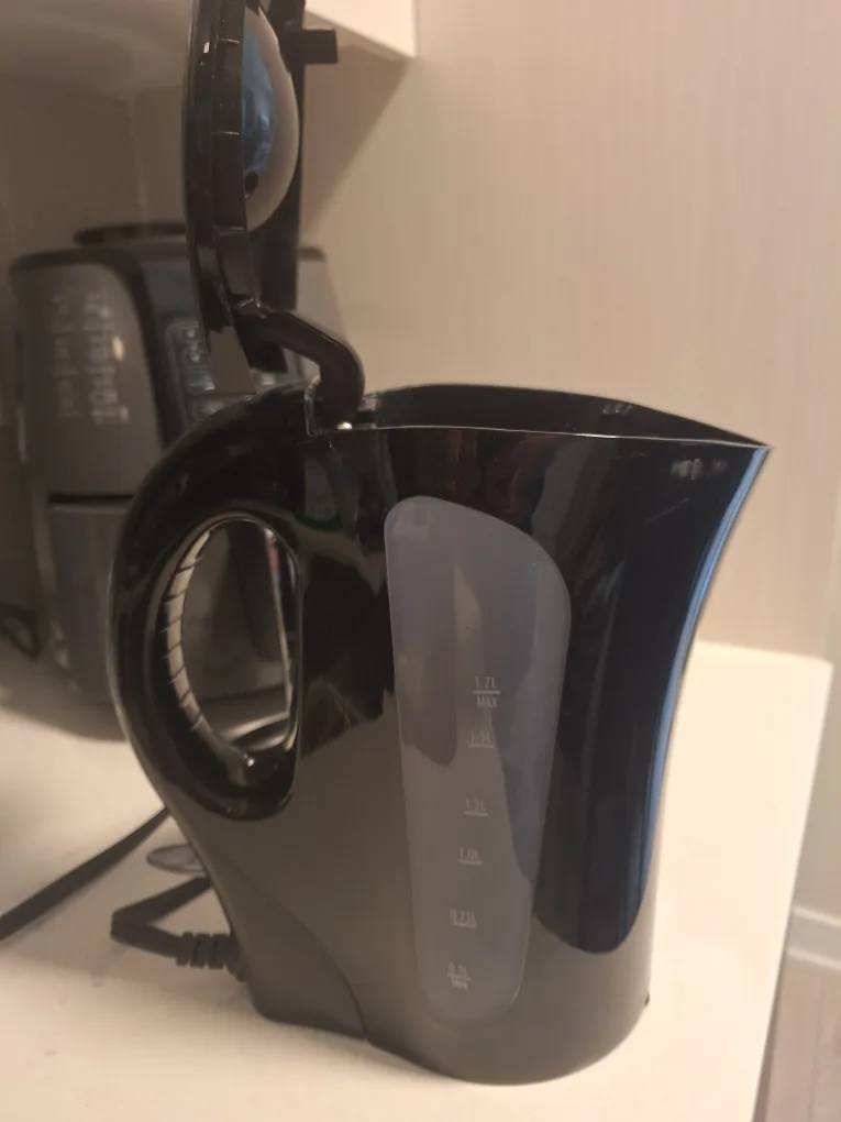 Proctor Silex 1.7L Electric Kettle - Black image indicator(6)