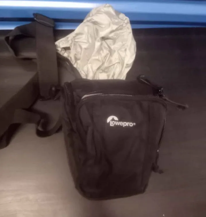 Lowepro Toploader Zoom 45 AW II Camera Bag thumbnail