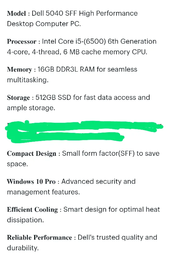 Desktop PC image indicator(2)