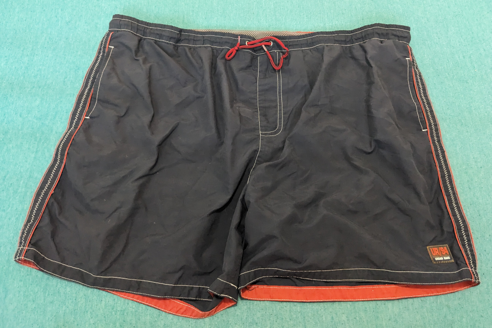 Swim Trunks - Size XL