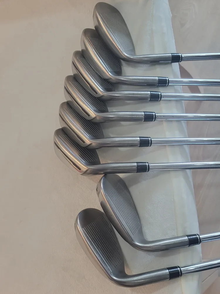 TaylorMade Burner Golf Iron Set image indicator(5)