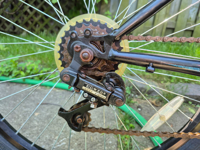 Movelo Mountain Bike - photo 3