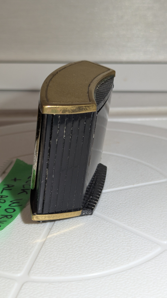 Antique 1940s Westclox Travel Alarm Clock - Works! 🇨🇦 - photo 3