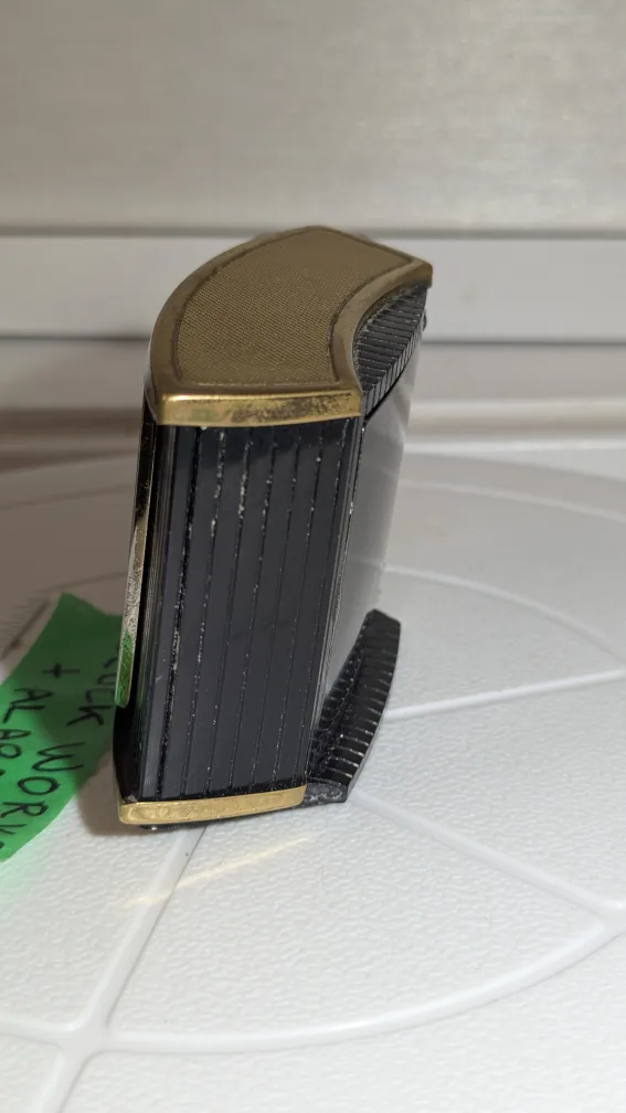 Antique 1940s Westclox Travel Alarm Clock - Works! 🇨🇦 image indicator(3)