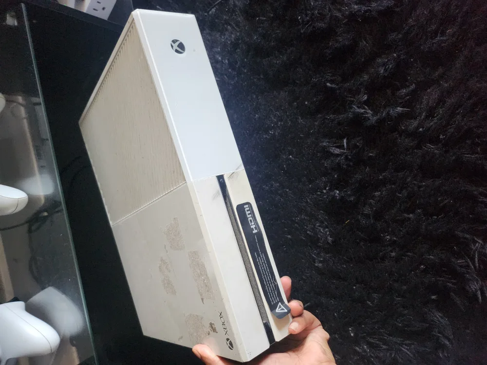 Xbox One Console thumbnail