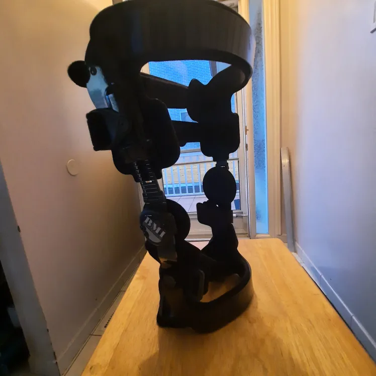 BMI Beretta Medical Knee Brace image indicator(4)