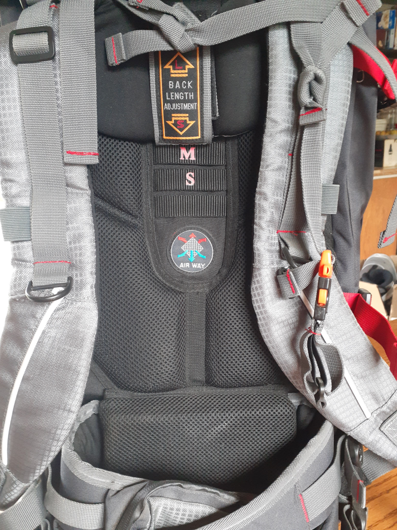 Denali Hiking Backpack - Size M - photo 2
