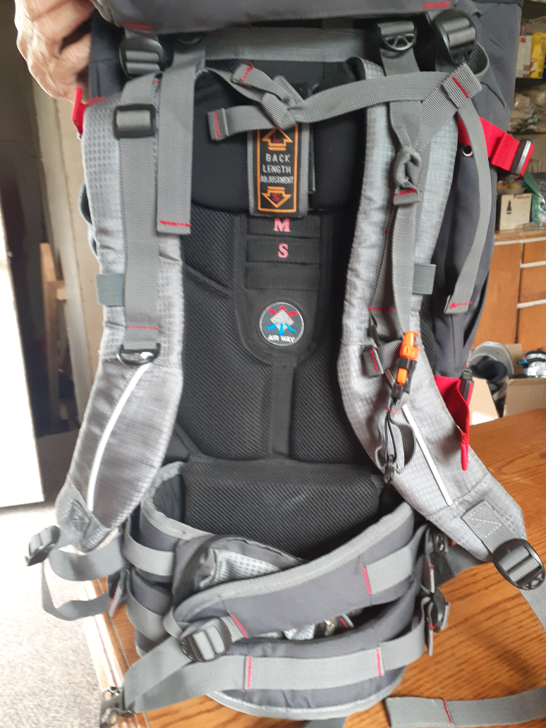 Denali Hiking Backpack - Size M - photo 3