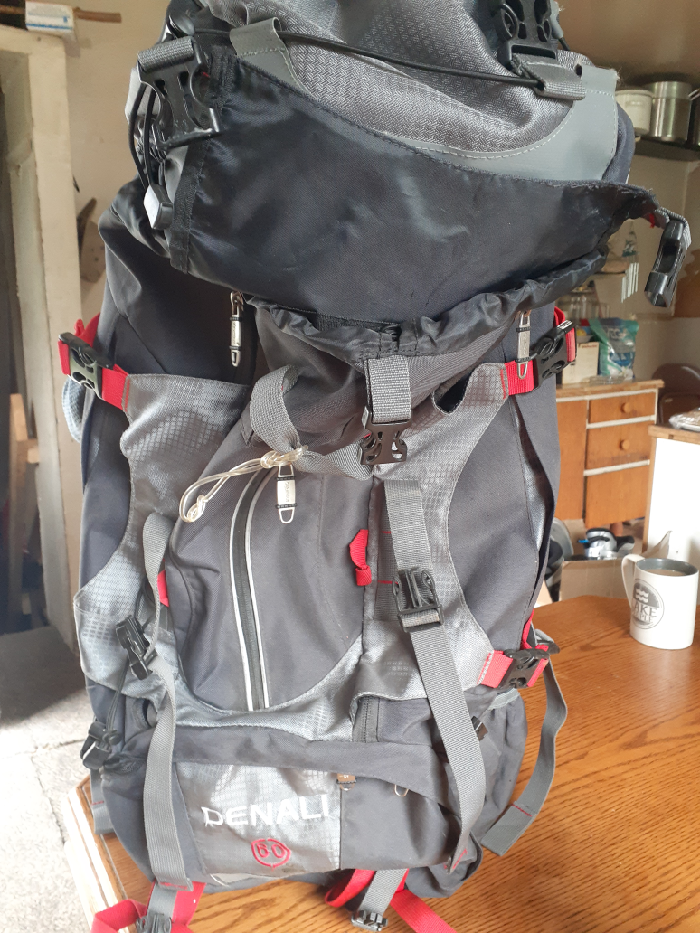 Denali Hiking Backpack - Size M - photo 4