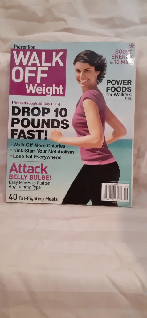 Walk Off Weight Book thumbnail