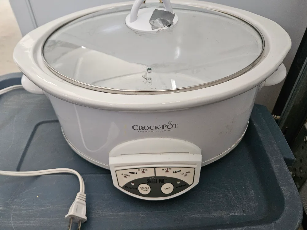 Crock-Pot Slow Cooker thumbnail