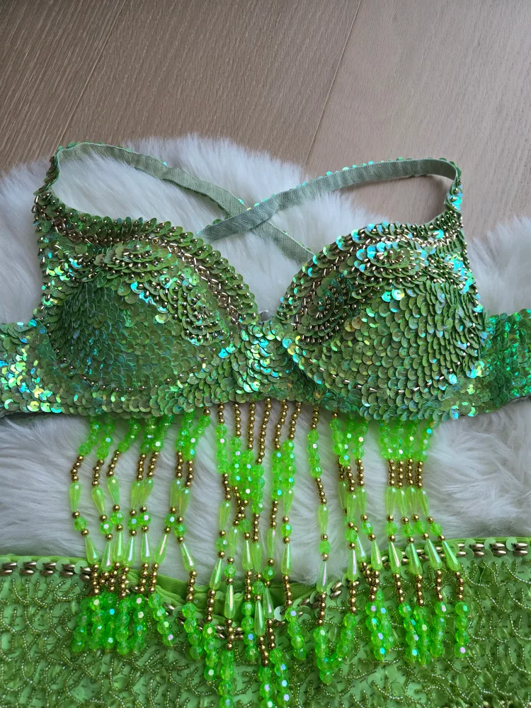 Belly Dance Costume - Size 40 image indicator(2)