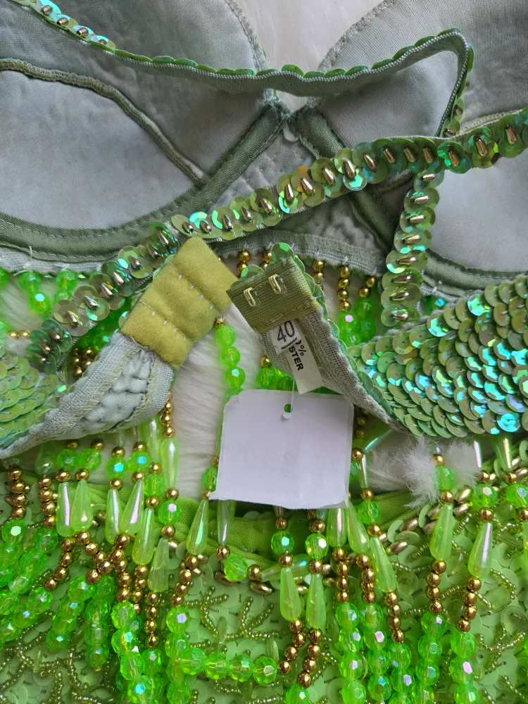 Belly Dance Costume - Size 40 image indicator(5)