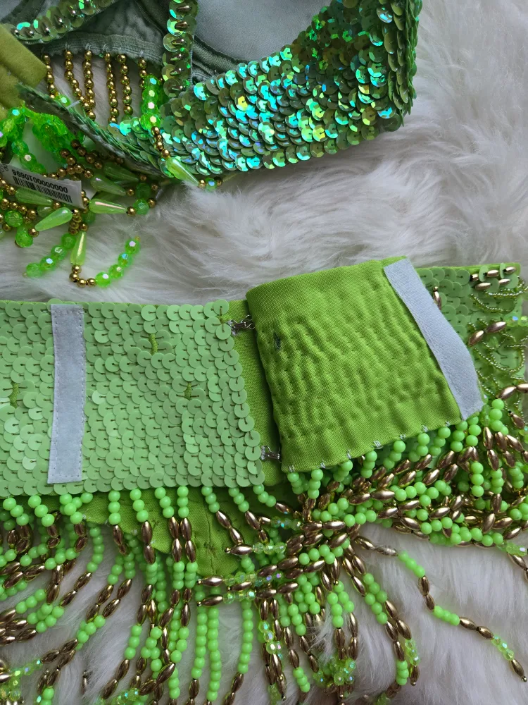 Belly Dance Costume - Size 40 image indicator(6)