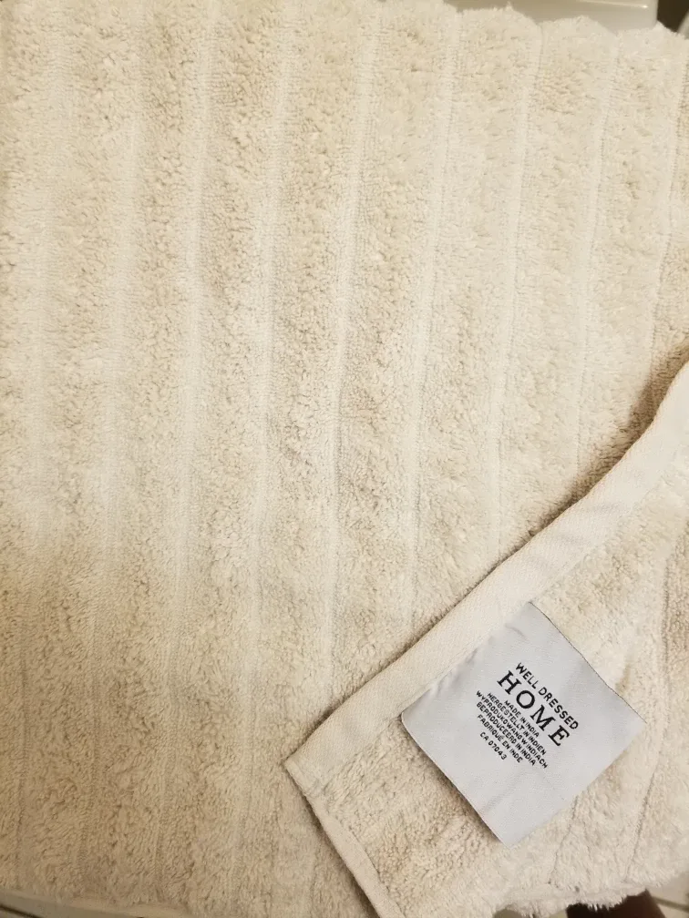 Well Dressed Home Towel thumbnail